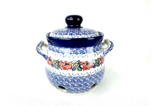 179 Bunzlau knoflook / Uienpot 3214X Uienpot